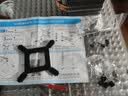 冰曼MX6-V3 6热管CPU散热器1700风冷X99静音2011台式机i5 i7电脑AMD风扇LGA1150 1151 1200 1366 AM4 MX6-V3-彩灯-双风扇 实拍图