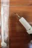 月儿弯弯超声波洁牙器 洗牙器结石去除清洁洗牙齿去黄牙结石烟渍茶渍工具送老公父亲长辈礼物 T6Pro【明星推荐】高频版- 4支喷头 -紫光保护 实拍图