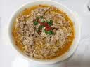 东来顺 内蒙古羔羊原切羊肉片1斤装 火锅食材羊肉卷 清真中华老字号 实拍图