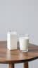 蒙牛特仑苏嗨Milk脱脂纯牛奶250ml*10盒 0脂肪 精美京绣 中秋送礼礼盒 实拍图