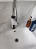 奥克斯电热水龙头即热式快速热水龙头加热器冷热厨房宝阳台家用热水器ADL-3AGT2X白漏保 实拍图