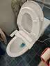 海尔（Haier）智能马桶盖即热手柄系列 小贝壳2.0 全自动坐便盖 京东安装117Pro 实拍图