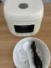 天际电饭煲电饭锅小型4升3-4人前置大屏面板24小时预约多功能压力家用智能电饭煲DFB-40FC 4L 实拍图
