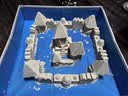 太空沙（SPACE SAND）无毒套装彩泥粘土儿童玩具沙彩沙色4斤礼盒MS-01六一儿童节礼物 实拍图