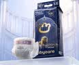 babycare皇室狮子王国纸尿裤轻享装NB58片(<5kg)婴儿尿不湿亲肤 实拍图