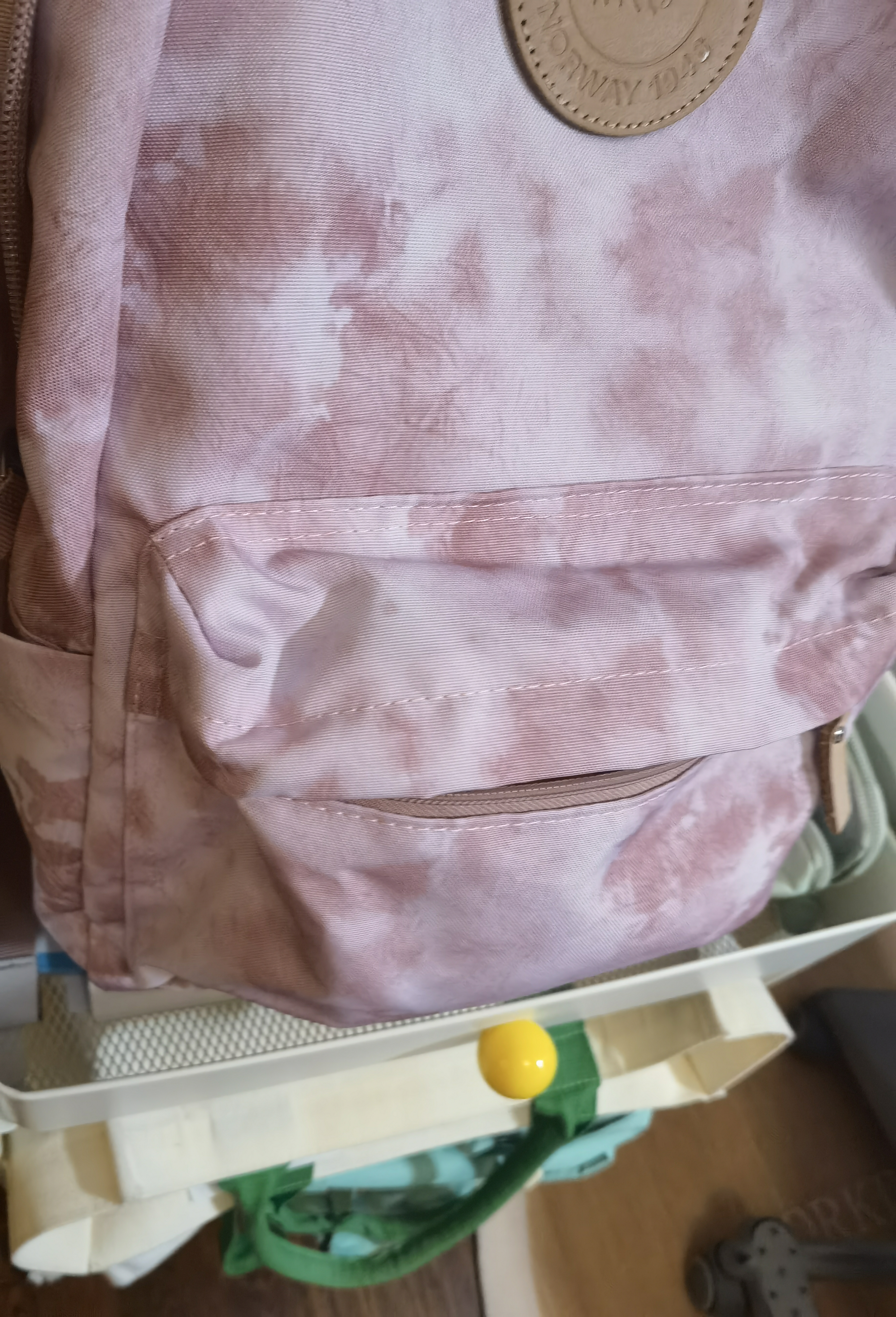 Beckmann挪威初高中生护脊大容量减负书包高颜值双肩男女孩小学生4-6年级 实拍图