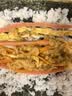 黄金香中华老字号 猪肉绒松150g 烘培寿司青团食材特产儿童休闲零食品 实拍图