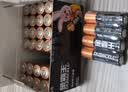 金霸王(Duracell)5号碱性电池12粒装  适用博朗耳温枪/血糖仪/鼠标/键盘/血压计/电子秤/遥控器/儿童玩具 实拍图