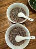 西麦低脂0糖纯黑麦片1.8KG 高蛋白膳食纤维健身代餐早餐无糖 实拍图