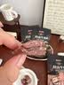 良品铺子牛肉卤牛肉酱牛肉干肉脯健身代餐即食休闲零食小吃下酒菜熟食 【超值囤货优选】高蛋白原切牛肉50g*10袋(原味) - 实拍图