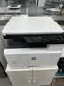 惠普（HP）a3打印机m437n/439/nda a3/a4黑白激光大型办公室 试卷工地商用 打印复印扫描一体机 麒麟/统信 M437n(黑白22页+有线+平板扫描)咨询送无线 实拍图