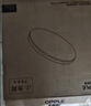 欧普照明（OPPLE）过道吸顶灯卧室灯阳台灯 LED主灯具玄关灯饰走廊简约一体防蚊虫 升级呵护光【全白-小卧室灯】 实拍图