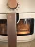 美的（Midea）家用空气炸锅蒸烤一体 免翻面多功能烘焙实用大容量5.3L电炸锅 小家电可视窗口 金属内腔KZE5383 实拍图