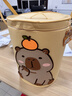 良品铺子卡皮巴拉plus巨型零食大礼包中秋节日送礼送女友5019g礼物团购 实拍图