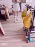 优衣库打褶裙裤女装/休闲裤裤子483766 483766/09黑色 S 实拍图