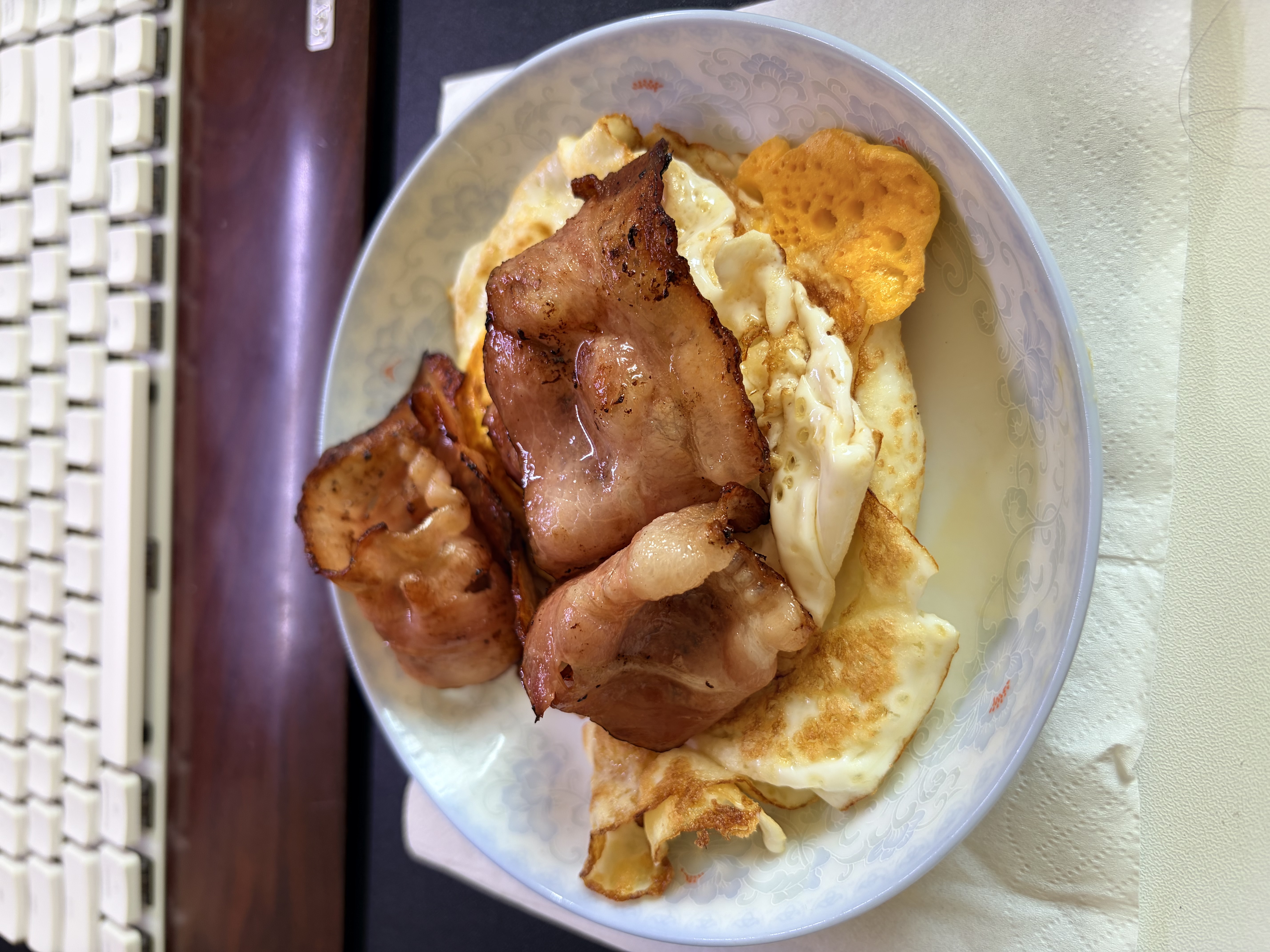 荷美尔（Hormel）经典美式特级培根150g /袋 0淀粉添加培根片 早餐火锅烧烤西餐 实拍图