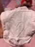 棉奇熊【蚕丝抗菌裆】儿童内裤女童纯棉a类平角裤女孩中大童宝宝四角裤 实拍图
