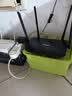 普联（TP-LINK）双千兆路由器 易展mesh分布式 AC1200无线家用穿墙 5G双频 WDR5620千兆易展版 IPv6 实拍图