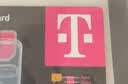 美国电话卡T-Mobile/AT&T双网5G高速流量手机卡 30天 30GB 实拍图