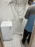 美的（Midea）新品 迷你波轮洗衣机全自动MB38V22E  内衣洗衣机小型婴儿 懒人 深层除菌螨 以旧换新 实拍图