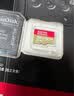 闪迪（Sandisk）128GB TF(MicroSD)内存卡4K极速金卡A2 V30 U3兼容大疆Pocket3/4P/Action 6运动相机/无人机存储卡 实拍图