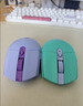 罗技（G）G304/G304X 无线电竞游戏鼠标 轻质便携 FPS 打瓦 三角洲 无畏契约外设必备 吃鸡 CS2 G304绿色 实拍图