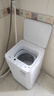 美的（Midea）波轮洗衣机全自动 3KG 迷你内衣婴儿洗衣机 健康除螨 MB30V21EPLUS 以旧换新 京东自营 实拍图