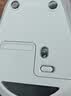 罗技（Logitech）M330 静音鼠标 无线鼠标 办公鼠标 右手鼠标 带无线微型接收器 白色 实拍图