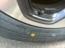 双星汽车轮胎 215/55R17 98V DH16S 原配奇瑞风云A8 适配迈腾/XR-V 实拍图