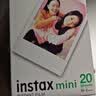 INSTAX富士instax立拍立得 mini相纸 白边双包20张(适用miniSE/11/12/40/90/LiPlay/EVO/Link3) 实拍图