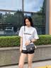 CinvaiKrose官方店小c&k包包女包2026新款单肩斜挎包女士菱格链条包生日礼物 黑色Black【小号】送女友老婆女生走心 实拍图