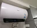 美的（Midea）储水式电热水器终身免换镁棒50升2500W一级能效60倍耐用加热管酷省电自动关机F50-25JE4Pro(HE) 实拍图