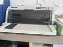 爱普生（EPSON）全新LQ-630K635K730Kll735Kll三联发票出库销售单票据针式打印机 爱普生LQ-735K(1-5联)高级款 官方标配 实拍图