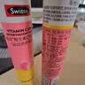 Swisse斯维诗 维生素C+锌泡腾片 巩固自护力 成人运动营养 草莓味 20片 实拍图