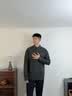 HLA海澜之家长袖POLO衫男26新款轻商务时尚系列长袖男秋季 实拍图