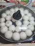 奥克斯电饼铛加大加深商用电煎锅家用大号40CM烙饼锅生煎包专用锅拇指煎包机煎饺锅贴电烤锅电热锅煎饼锅 商用款【 55MM深盘】40cm 实拍图