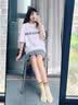 浪莎【爆款】袜子女夏季100%纯棉女士袜子抗菌防臭中筒全棉品牌袜子 【纯棉抗菌+礼盒装】六色各一- 6双 均码 （35-39码） 【纯棉透气、不臭脚】 实拍图