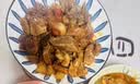 龙大肉食黑猪多肉大骨块净重4斤 ＞45%带肉率 猪骨头烧烤食材 黑猪肉生鲜 实拍图