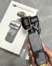 大疆 DJI Osmo Pocket 4 一英寸口袋云台相机 OP灵眸手持数码相机 旅游vlog 便携美颜摄像 标准套装 实拍图