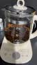 苏泊尔（SUPOR）养生壶 1.5L煮茶器花茶壶 恒温水壶烧水壶电热水壶调奶器 保温煮茶壶玻璃电茶壶 SW-15YJ33B 实拍图