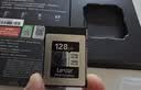 雷克沙（Lexar）128GB CFexpress Type B存储卡 读1750MB/s 富士佳能尼康适配 8K超清录制（SILVER） 实拍图