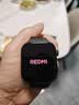 小米（MI）REDMI Watch 6典雅黑 国家补贴 澎湃OS 3 心率血氧监测 红米手表6 初高中生 运动 实拍图