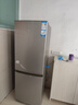 统帅海尔出品悦享系列180L两门小户型家用租房电冰箱直冷不占地BCD-180LLC2E0C9以旧换新 实拍图