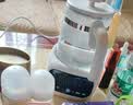 babycare宝宝恒温热水壶智能冲泡奶家用调奶器 热烧水壶 玻璃恒温壶 实拍图