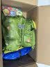 甘源牌蒜香味青豌豆青豆豌豆粒坚果炒货办公室休闲零食特产小吃豆豆285g 实拍图