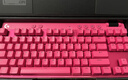 罗技（G）PRO X TKL RAPID/GPW RT快银磁轴电竞键盘87键 无畏契约/三角洲/吃鸡/CS2 RT快速触发 游戏键盘 实拍图