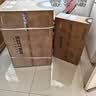 百得油烟机欧式顶吸E122【华帝出品】23风量T型油烟机家用大吸力自清洁挥效手感应烟灶联动 实拍图