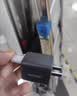 绿联30W氮化镓充电器三口快充头适用苹果iPhone18/17/16ProMax/Ultra华为手机手表USB/Type-C多口插头 实拍图