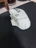 罗技（G）G502 X LIGHTSPEED无线电竞游戏鼠标 混合微动 HERO引擎 经典爆款 FPS 打瓦 三角洲 无畏契约必备 实拍图