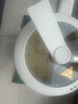 美的（Midea）电煮锅 小电锅 电蒸锅 宿舍小锅多功能锅辅食锅 1.6L学生寝室一体泡面小火锅电煮锅XZE2017 配蒸笼 实拍图